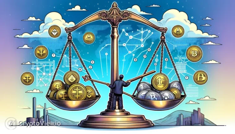 A Lei GENIUS Derrubará o Reinado da Tether?