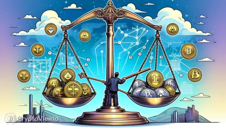 Подорвет ли закон GENIUS господство Tether?