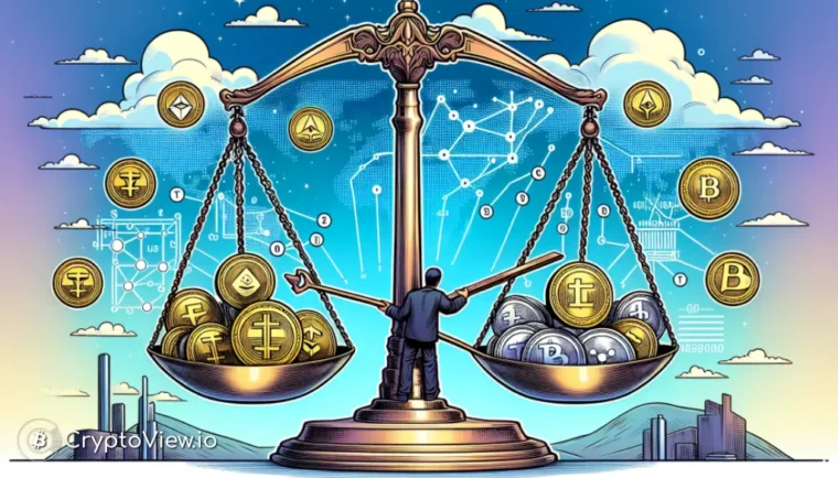 《天才法案》会推翻泰达币的统治吗？