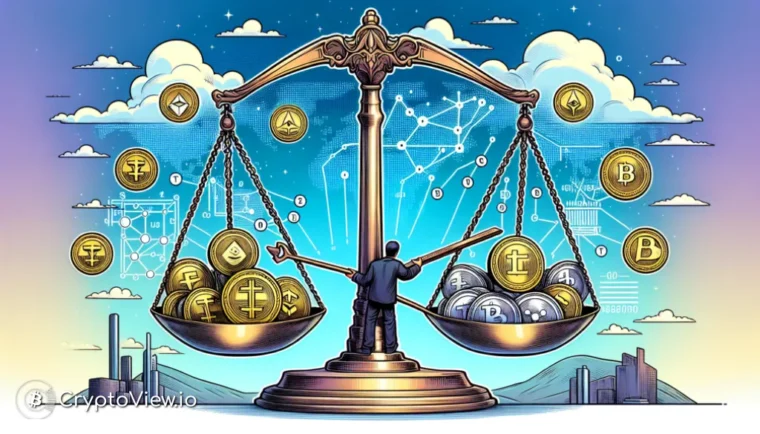 GENIUS 법안이 테더의 지배력을 무너뜨릴까?