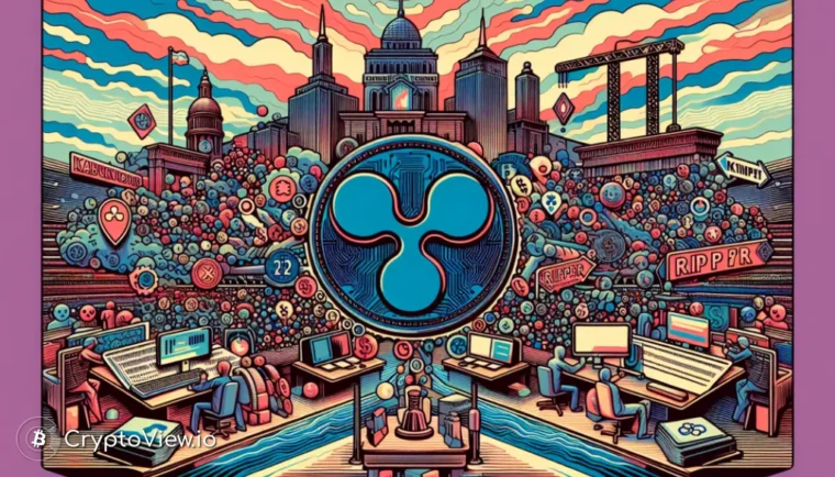 Er Ripple XRP SEC-sagen endelig slut?