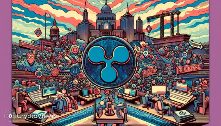 Er Ripple XRP SEC-saken endelig over?