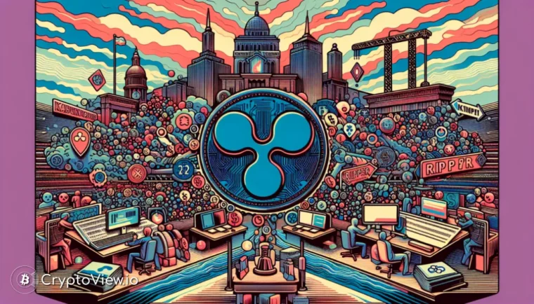 리플 XRP SEC 소송은 드디어 끝났는가?