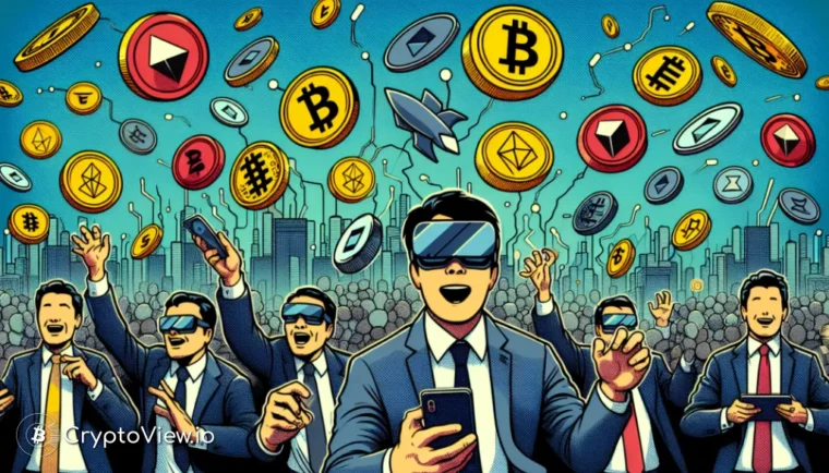 Indhenter reguleringen af tokeniserede aktier innovationen?