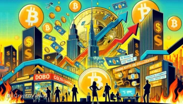 Driver økende amerikansk gjeld krypto-de-dollarisering?