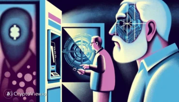 Le truffe agli sportelli bancomat prendono di mira gli investitori anziani in criptovalute?
