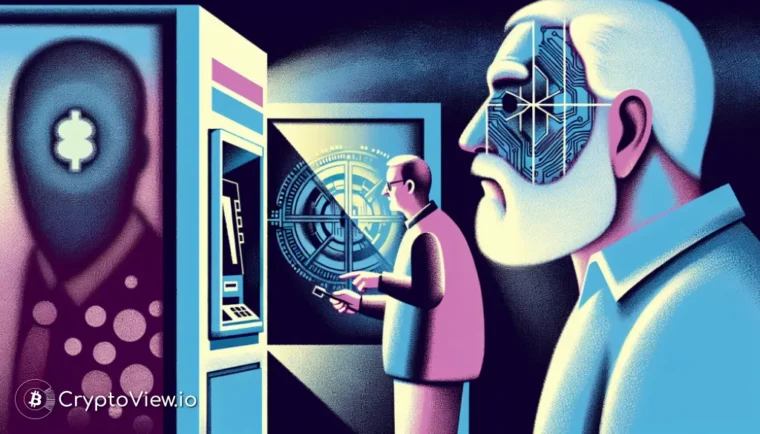 Golpes em Caixas Eletrônicos Visam Idosos Investidores em Criptomoedas?