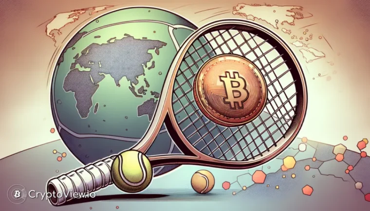 Kann ich mit Bitcoin auf Tennis wetten?