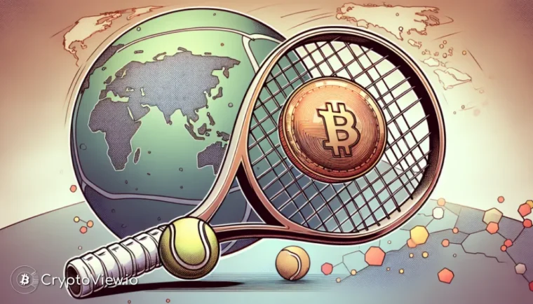 Posso scommettere sul tennis con Bitcoin?