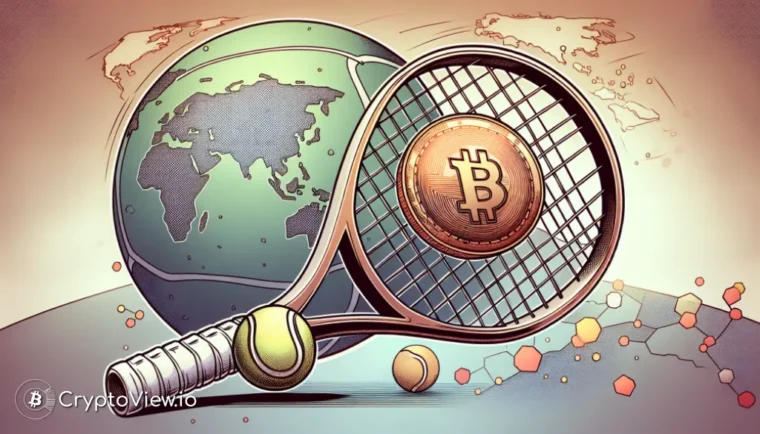 Czy mogę obstawiać mecze tenisa za pomocą Bitcoinów?