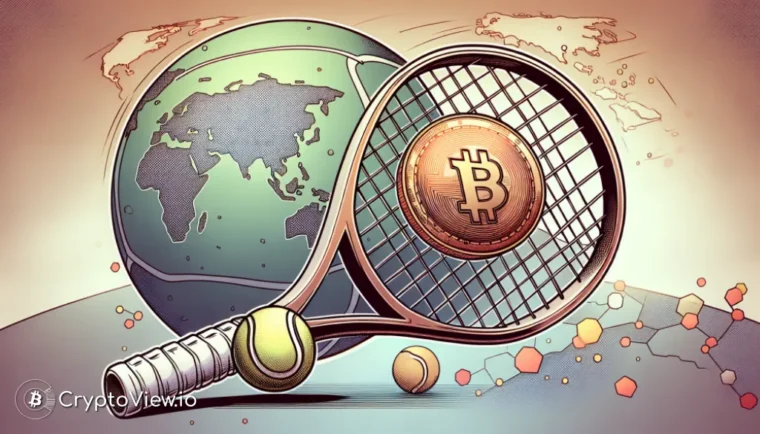 Posso Apostar em Tênis com Bitcoin?