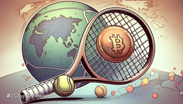 Kan jag satsa på tennis med Bitcoin?