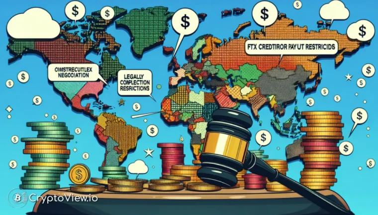 Hva er utbetalingsbegrensningene for FTX-kreditorer?