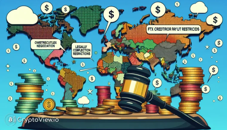 Jakie są ograniczenia wypłat dla wierzycieli FTX?