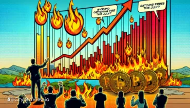Is Crypto Catching Fire This July?