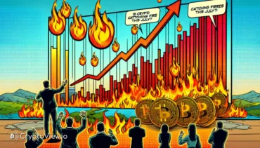 La crypto prend-elle feu en juillet ?