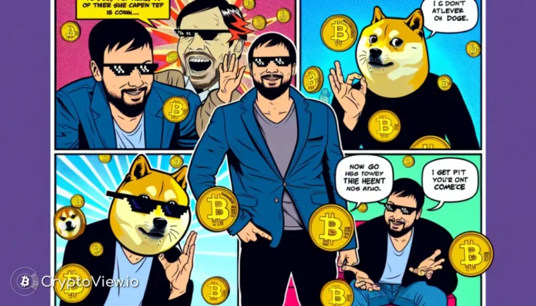 ¿Cómo se convirtió Elon Musk en el 'Dogefather'?