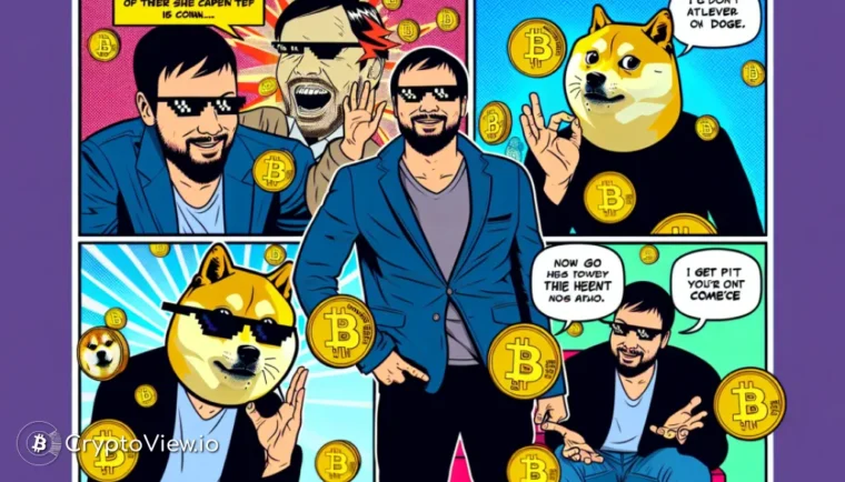 Comment Elon Musk est-il devenu le "Dogefather" ?