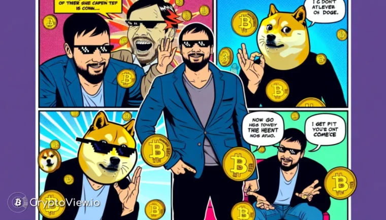 Come ha fatto Elon Musk a diventare il "Dogefather"?