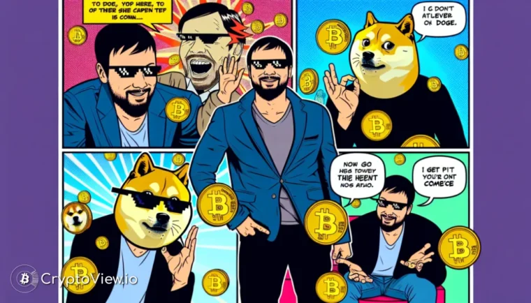 Jak Elon Musk stał się "Dogefatherem"?