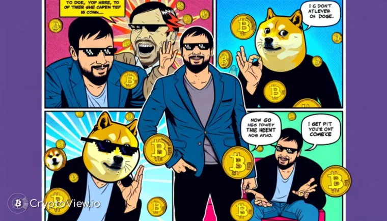 Como Elon Musk Se Tornou o 'Dogefather'?