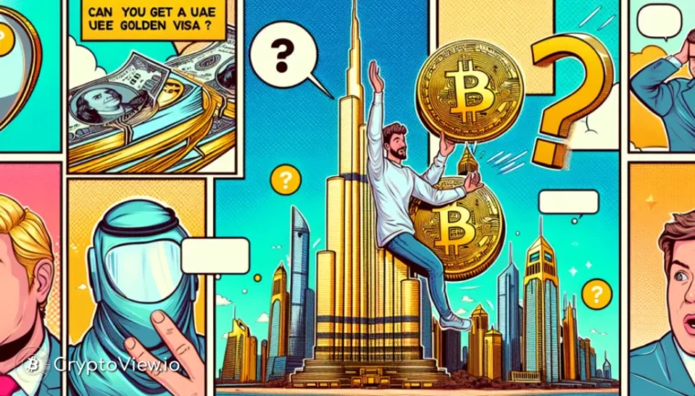 क्या आप Toncoin के साथ UAE गोल्डन वीज़ा प्राप्त कर सकते हैं?