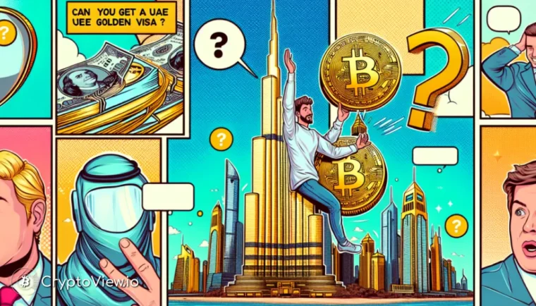 È possibile ottenere un Golden Visa degli Emirati Arabi Uniti con Toncoin?