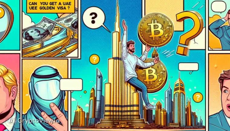 ToncoinでUAEゴールデンビザを取得できますか？