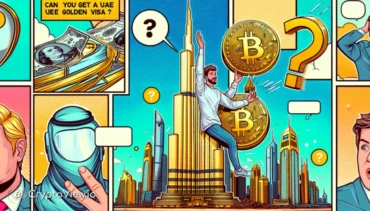Kun je een Gouden Visum voor de VAE krijgen met Toncoin?