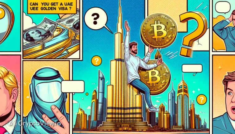 您可以通过 Toncoin 获得阿联酋黄金签证吗?