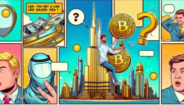 Toncoin으로 UAE 골든 비자를 받을 수 있을까요?