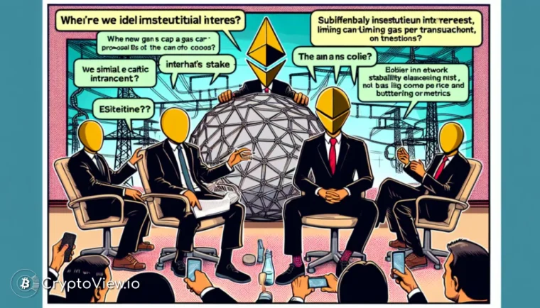 L'EIP-7983 sul limite del gas di Ethereum influenzerà il prezzo?