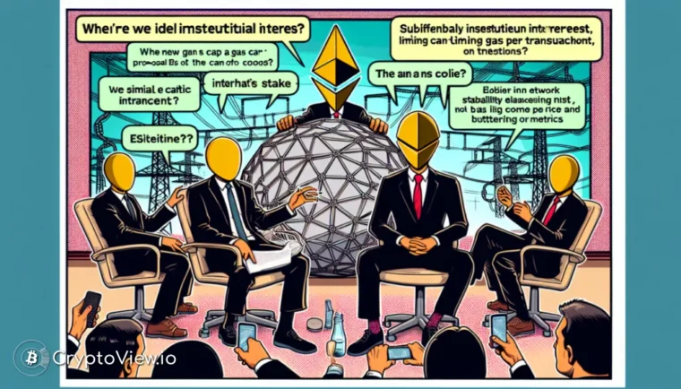 Vil Ethereum’s gassgrense EIP-7983 påvirke prisen?