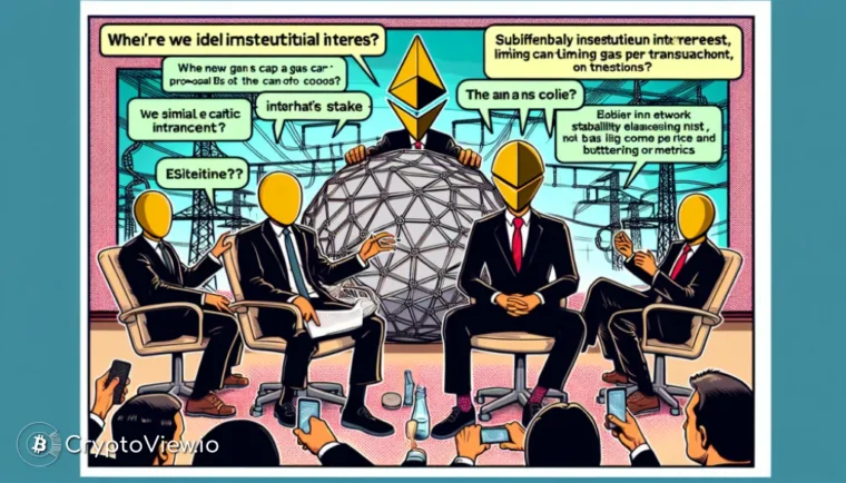 O Limite de Gas EIP-7983 do Ethereum Impactará o Preço?