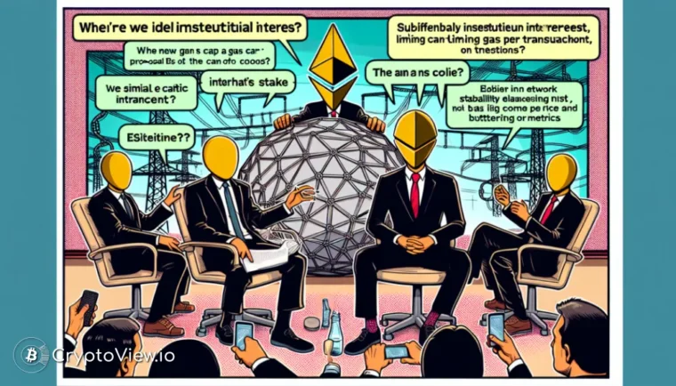 Повлияет ли EIP-7983, устанавливающий лимит газа Ethereum, на цену?