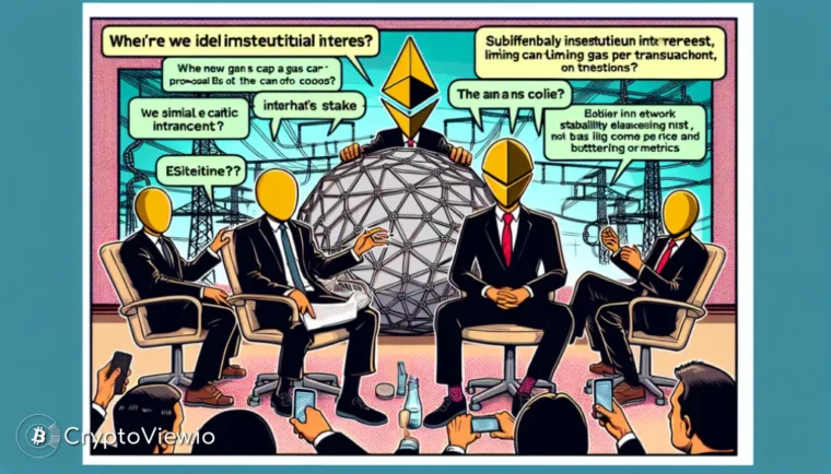 이더리움 가스 한도 EIP-7983이 가격에 미치는 영향은?