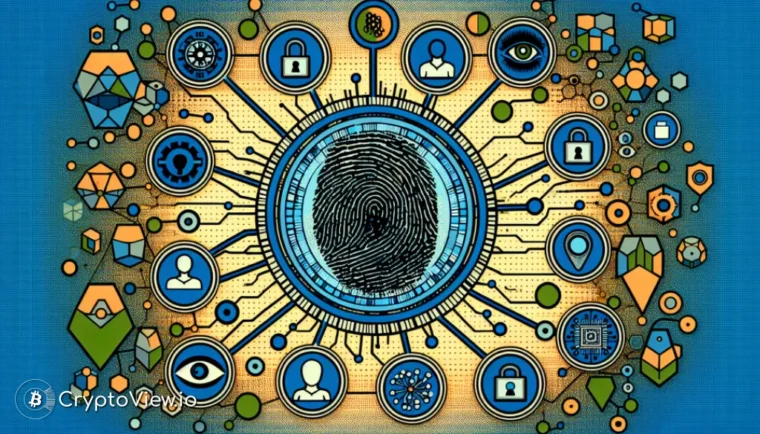 ¿Es BioMatrix la clave para la verificación de usuarios Web3 centrada en el ser humano?