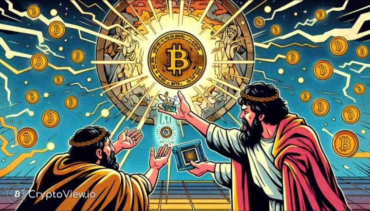 Warum ein Casascius Bar Besitzer seine Bitcoins verschoben hat