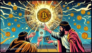 Dlaczego właściciel Casascius Bar w końcu przeniósł swoje Bitcoiny?