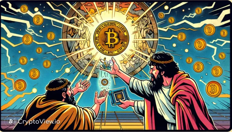 Dlaczego właściciel Casascius Bar w końcu przeniósł swoje Bitcoiny?