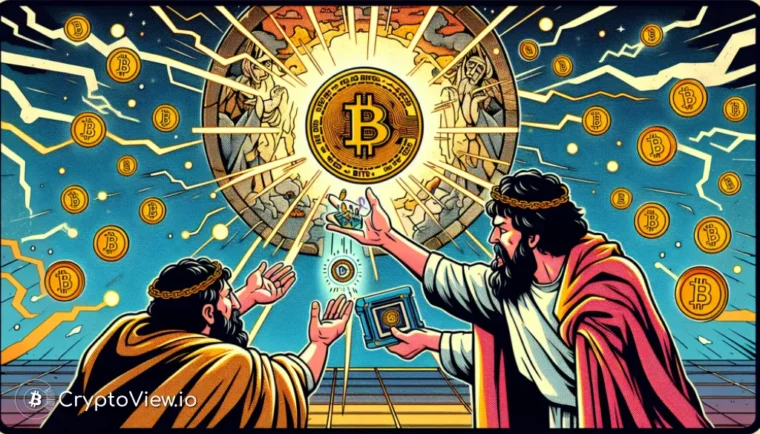 Por que um proprietário de Casascius Bar finalmente moveu seu Bitcoin?