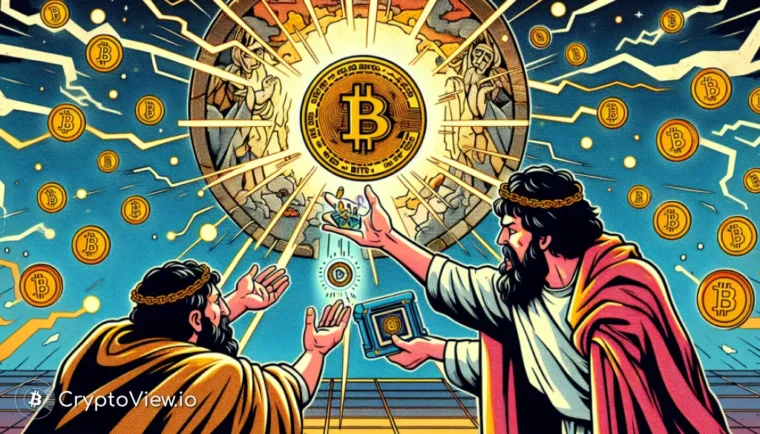 Varför Flyttade en Casascius Bar-Ägare Äntligen Sin Bitcoin?