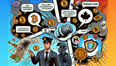 هل خلاطات العملات المشفرة قانونية؟