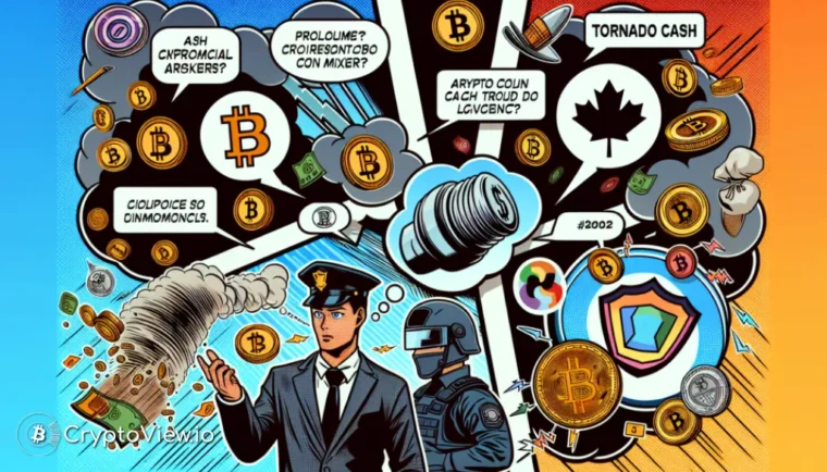 Sind Krypto-Coin-Mixer legal?