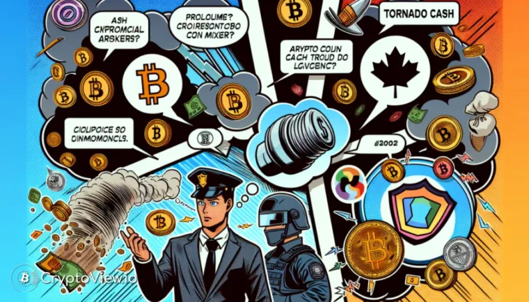 Are Crypto Coin Mixers Legal?