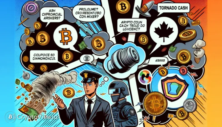 ¿Son Legales los Mezcladores de Criptomonedas?