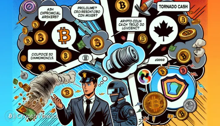 Les mixeurs de crypto-monnaies sont-ils légaux ?