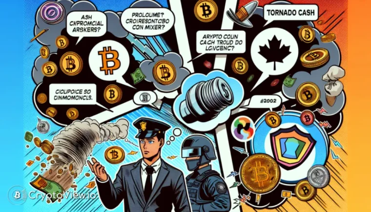 I Mixer di Criptovalute Sono Legali?