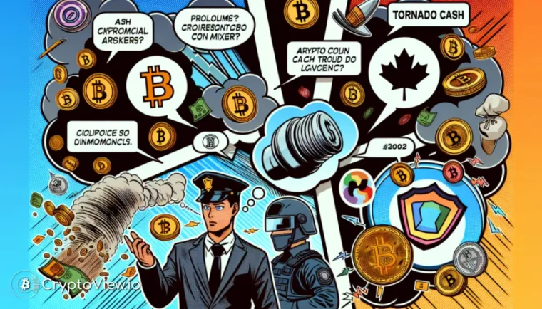 暗号通貨ミキサーは合法ですか？