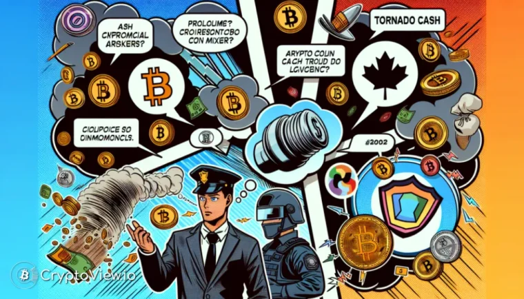 Er Crypto Coin Mixere Lovlige?